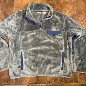 L.L. Bean Sherpa Fleece High Pile